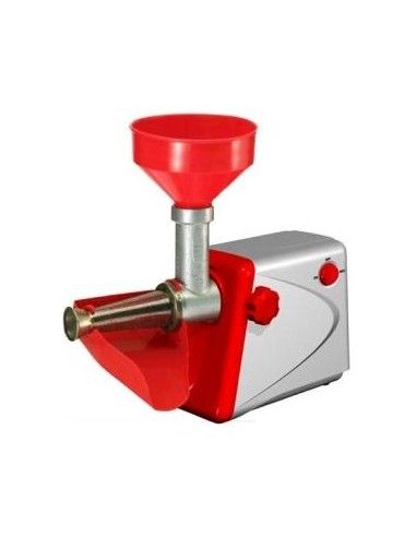 Reber ARTUSS25 Spremipomodoro 250 W Rosso, Argento