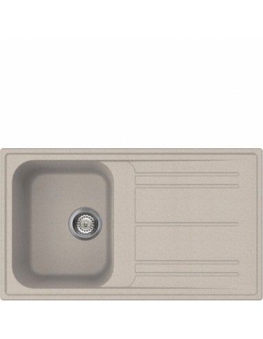 Smeg LZ861AV2 Lavello ad incasso Rettangolare