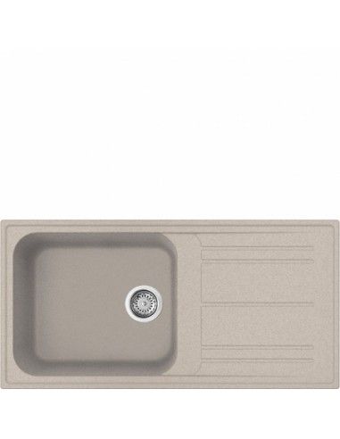 Smeg LZ150AV2 Lavello Rettangolare in Composito