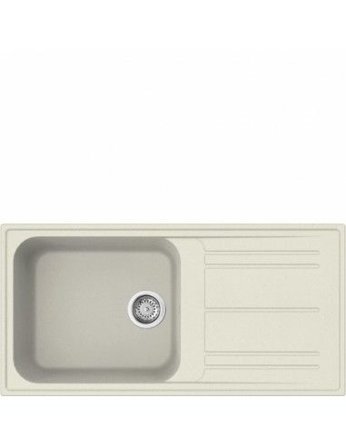 Smeg LZ150P lavello rettangolare in granito