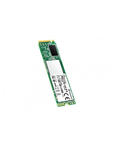 Transcend M.2 2280 PCIE GEN3X4 WITHRAM TS1TMTE220S SSD 1 TB M.2 PCI Express 3.0