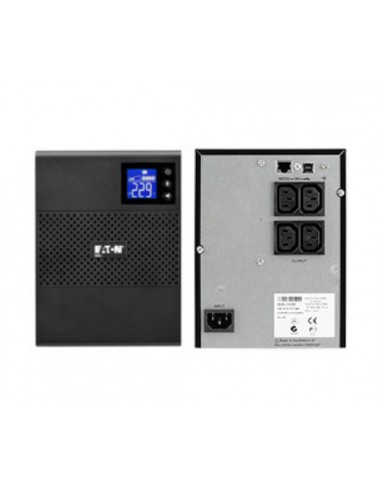 Eaton Gruppo di Continuità UPS 0,5 kVA 4 presa(e) AC USB 1 - 5SC500I