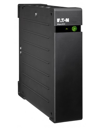 Eaton Ellipse ECO 1600 USB DIN Gruppo di Continuità UPS 1000 W 8 presa(e) AC USB 1 LAN 1 - EL1600USBDIN