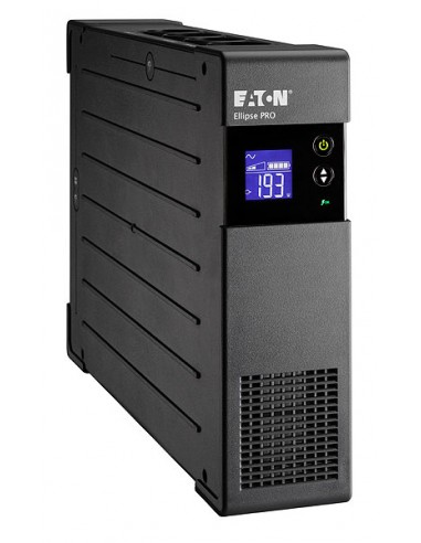 Eaton Ellipse PRO 1600 IEC Gruppo di Continuità UPS 1,6 kVA 8 presa(e) AC USB 1 LAN 1 - ELP1600IEC