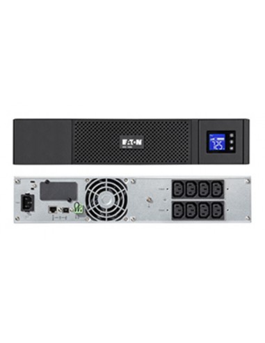 Eaton 5SC1000IR gruppo di continuità (UPS) A linea interattiva 1 kVA 700 W 8 presa(e) AC