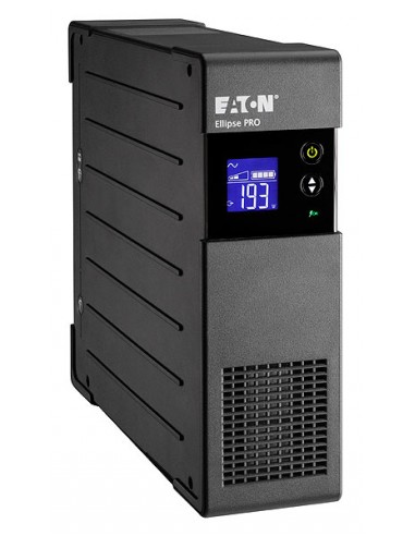Eaton Ellipse PRO 650 DIN Gruppo di Continuità UPS 0,65 kVA 4 presa(e) AC USB 1 LAN 1 - ELP650DIN