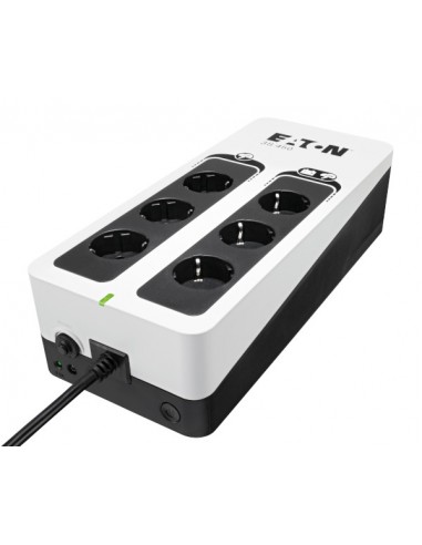 Eaton 3S450D gruppo di continuità (UPS) Standby (Offline) 0,45 kVA 270 W 6 presa(e) AC