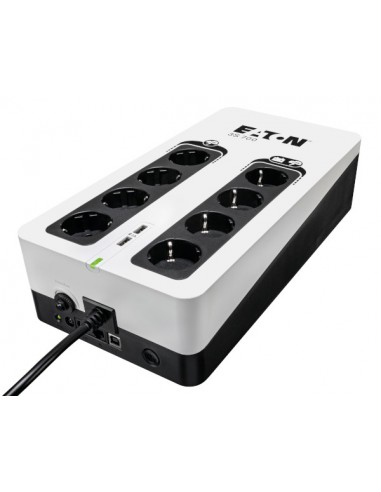 Eaton 3S700D gruppo di continuità (UPS) Standby (Offline) 0,7 kVA 420 W 8 presa(e) AC