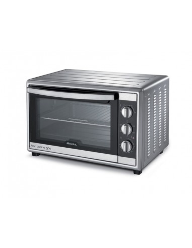 Ariete 945 Forno elettrico con grill Nero, Argento