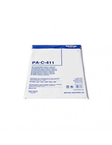 Brother FOGLI A4 ( 100 FG ) X PJ 622/623 - PAC411