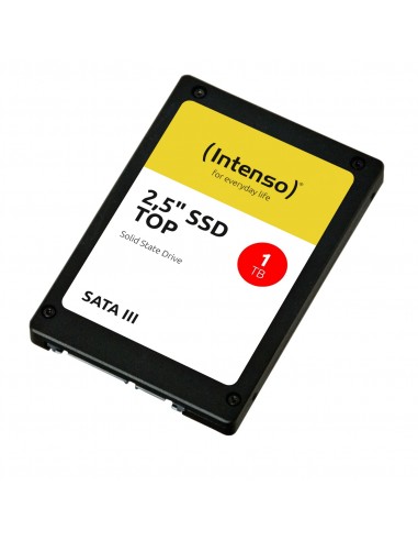 Intenso SSD 2.5" da 1000 GB con interfaccia SATA III