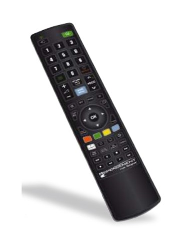 GBS TELECOM. DEDICATO PER TV SONY Telecomando di ricambio per TV Sony - REPLACEMENT FOR SONY
