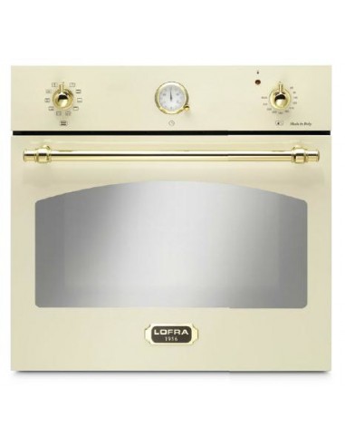 Lofra FRBI69EE Ottone Forno elettrico 66 L Classe A Beige