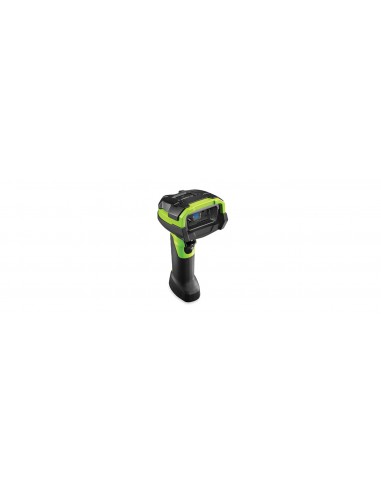 DS3678-ER RUGGED GREEN VIBRATION USB KIT