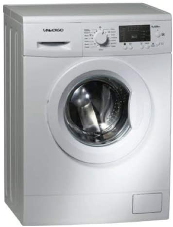 Lavatrice SanGiorgio F712L frontale da 7 kg con centrifuga 1200 giri/min