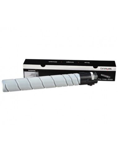 Lexmark 64g0h00 cartuccia toner 1 pz originale nero