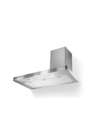 Faber STILO DX/SP A90 Cappa Aspirante a parete 90 cm Classe D Acciaio inossidabile