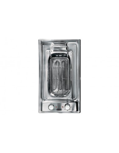 Delonghi FRI 13-/2 Piano Cottura 30 cm Acciaio inossidabile