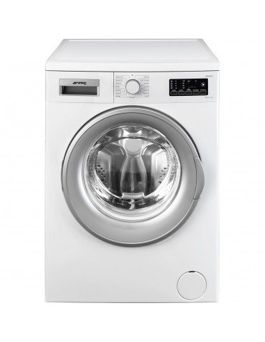 Smeg LBW62PCIT lavatrice frontale da 6 kg Bianco