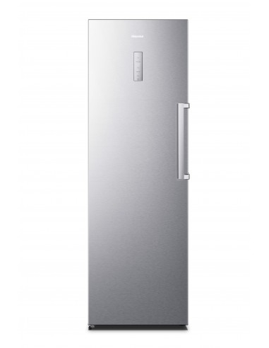 Hisense FV354N4BIE Congelatore Verticale 274 L No Frost Classe E Argento
