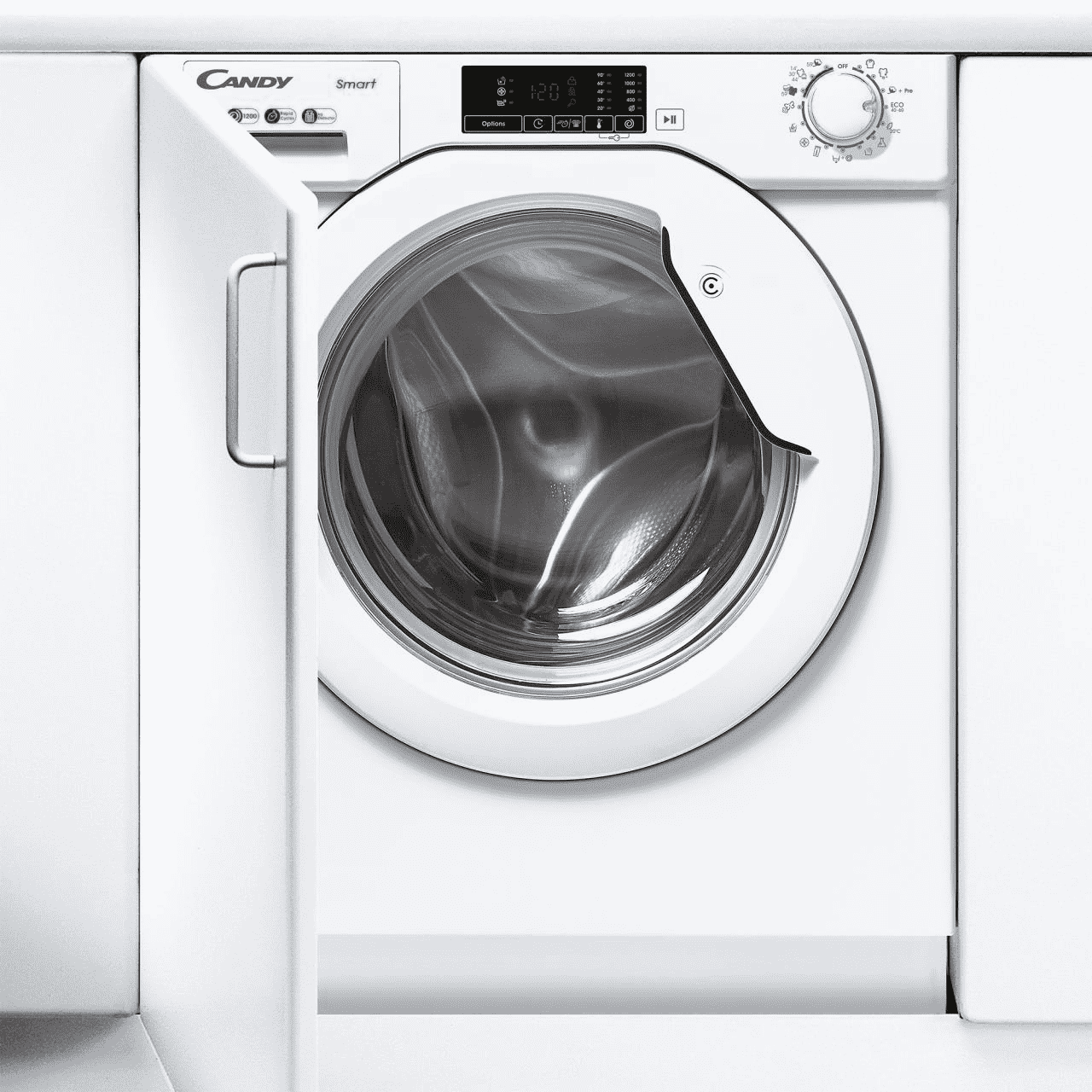 Candy CBW27D1ES Lavatrice