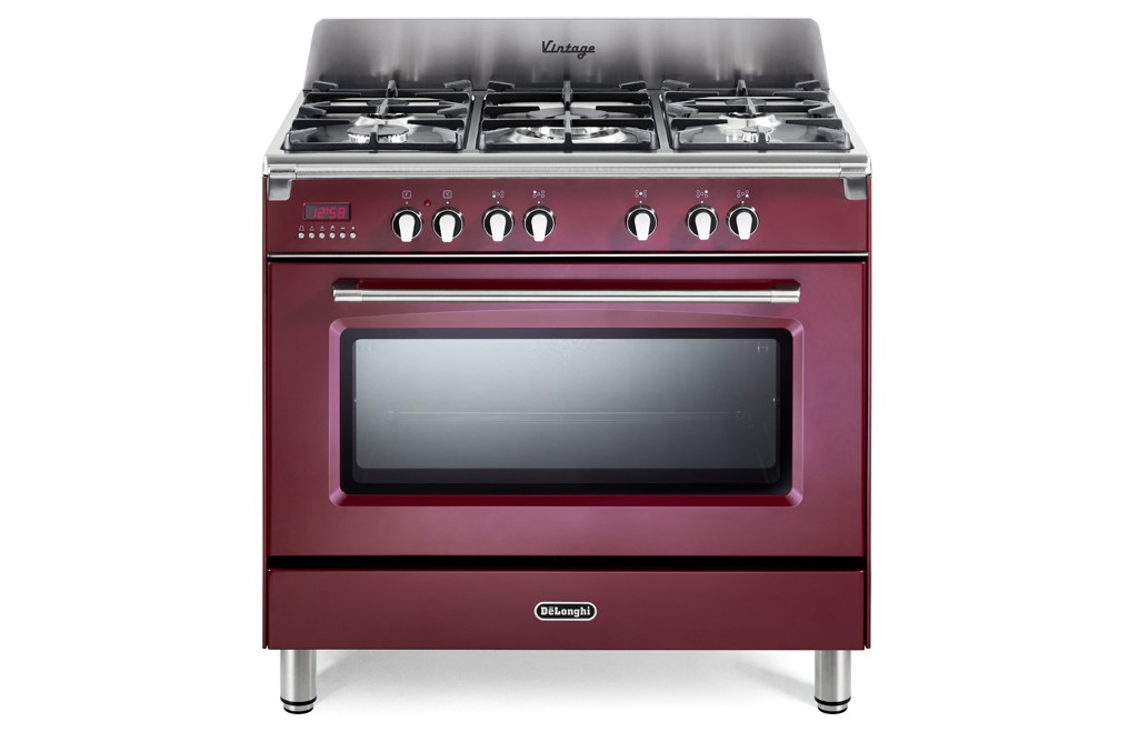 De&rsquo;Longhi MEM 965 RX ED Cucina Elettrica Acciaio Inox