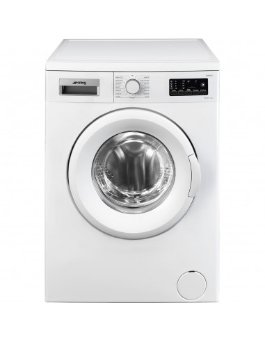 Smeg LBW40CIT Lavatrice Slim 4 kg 1000 Giri/min Classe D Bianco