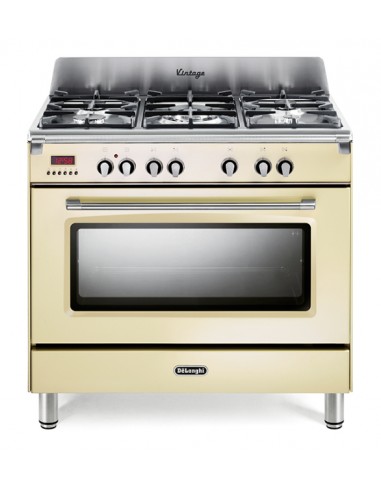De&rsquo;Longhi MEM 965 BX ED Cucina a Gas Beige