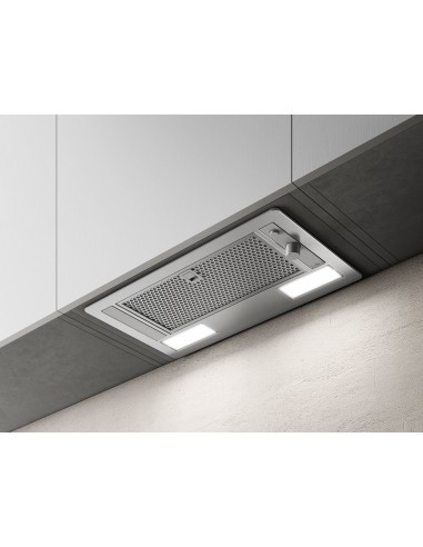 Elica ERA SIX/A/80 Cappa Integrata 74 cm Classe B Acciaio inossidabile