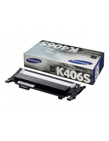 Toner nero Samsung CLT-K406S/ELS originale