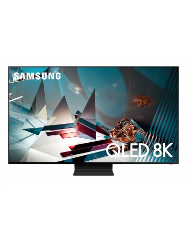 Samsung QE65Q800TATXZT Televisore 65" QLED 8K Ultra HD Smart TV Tizen