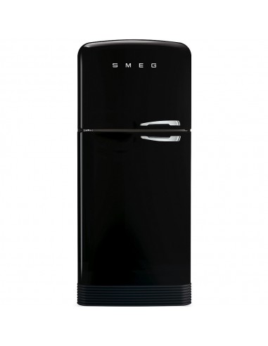 Smeg FAB50LBL5 Frigorifero Doppia Porta 400 L No Frost Classe E Nero