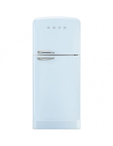 Smeg FAB50RPB5 Frigorifero Doppia Porta 400 L No Frost Classe E Blu