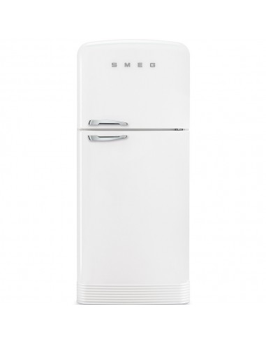 Smeg FAB50RWH5 Frigorifero Doppia Porta 400 L No Frost Classe E Bianco