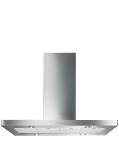 Cappa universale Smeg KI120XE in acciaio inox