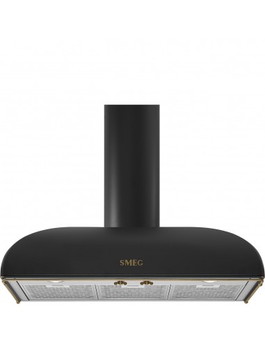 Smeg Cappa da Cucina KS89AOE Antracite
