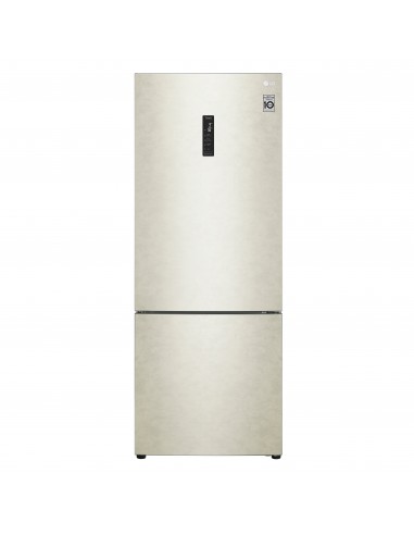 LG Frigorifero combinato GBB567SECMN, Wi-Fi e no frost