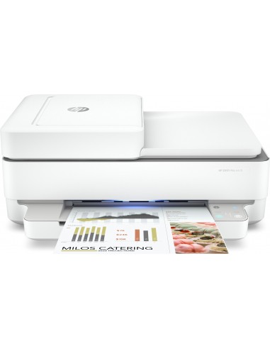 HP ENVY PRO 6420 Multifunzione Getto termico d'inchiostro A4 10 ppm - 5SE45B-BHC