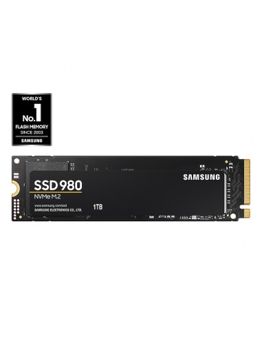 Samsung 980 Basic M.2 MZ-V8V1T0BW SSD 1 TB M.2 PCI Express 3.0