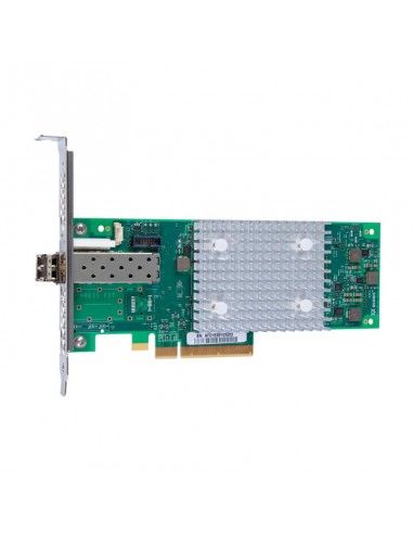 Lenovo Adattatore di Rete QLOGIC 16GB FC SINGLE-PORT HBA - 01CV750