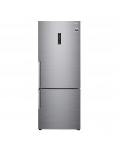 Lg GBB567PZCMB Frigorifero Combinato 329 L No Frost Classe E Acciaio inossidabile