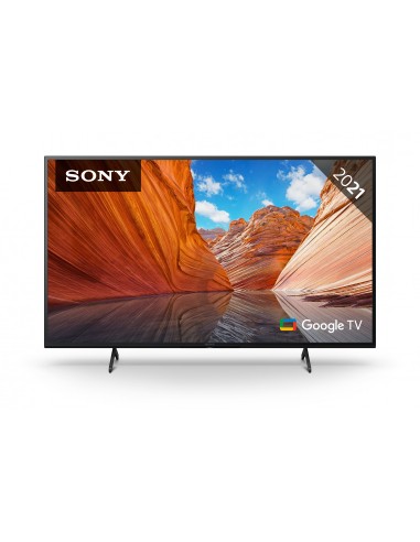 Sony KD55X81JAEP Televisore 55" LCD 4K Ultra HD Smart TV Android