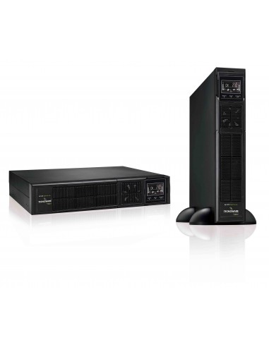 Tecnoware EVO DSP Plus 1200 Gruppo di Continuità UPS 1080 W 8 presa(e) AC - FGCEDP1202RTIEC
