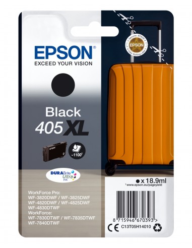 Epson 405XL Cartuccia SinglePack Nero
