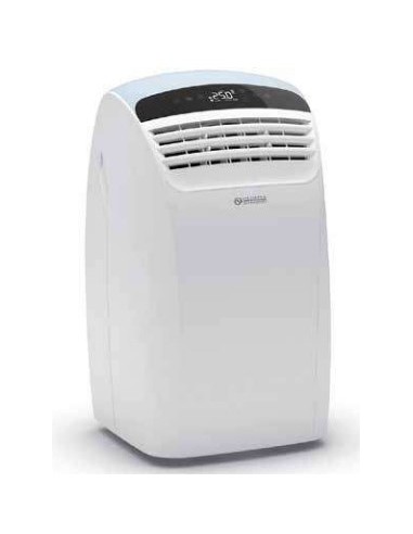 SPLENDID SPLENDID DOLCECLIMA SILENT 12 P Condizionatore Portatile 10000 BTU/h Classe A+ 65 dB Bianco