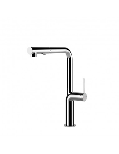 Gessi STELO 60311 299 Rubinetto Leva sanitaria Nero Opaco