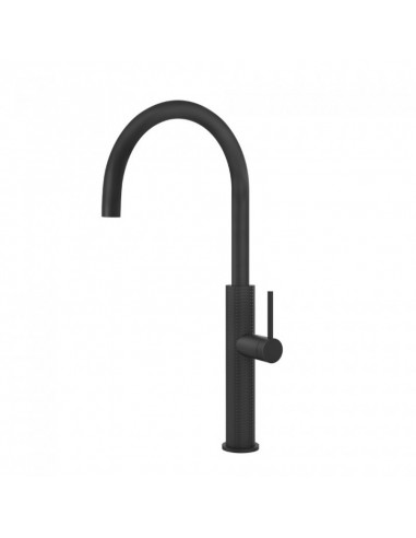 Gessi 316 FLESSA HT 60020 299 Rubinetto Leva sanitaria Nero