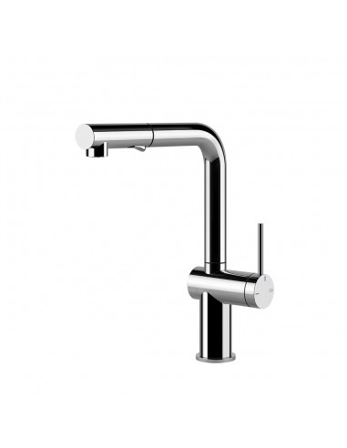 Gessi INEDITO 60435 031 Rubinetto Leva sanitaria Cromo