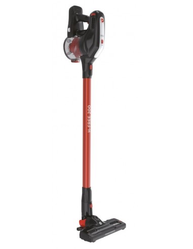 Hoover H-FREE 200 HF222AXL 011 Scopa Elettrica 220 W 0,7 L Nero