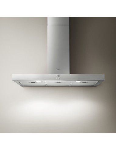 Elica LOL IX/A/90 Cappa Aspirante a parete 90 cm Classe B Acciaio inossidabile